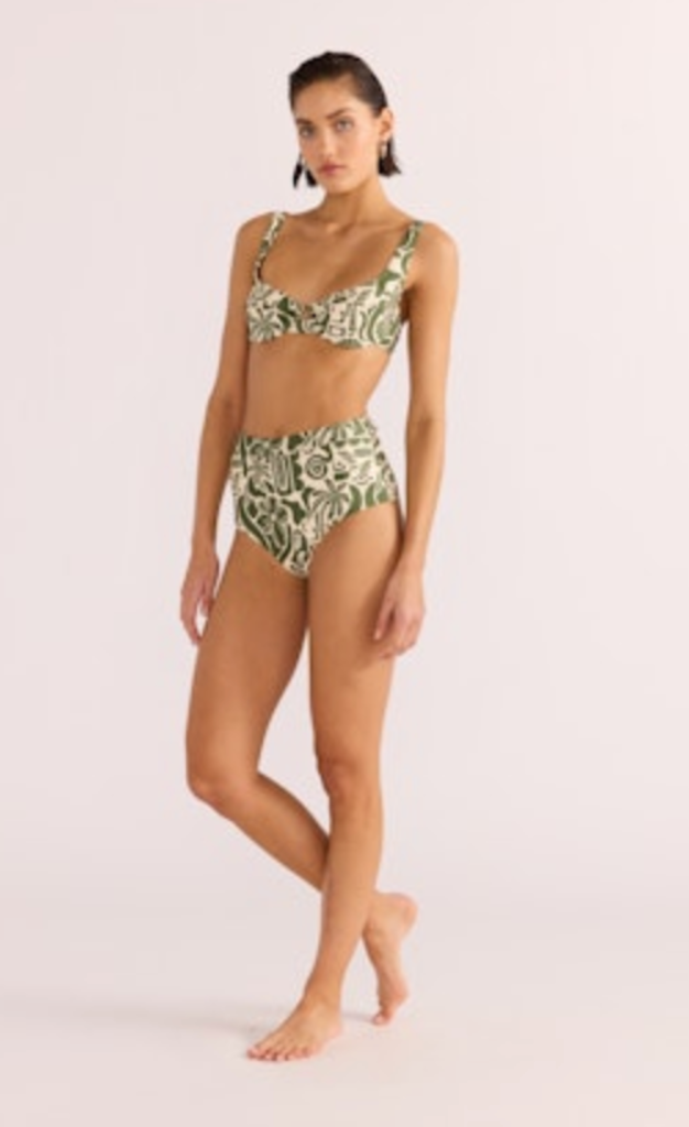 MINKPINK AMOS BRA BIKINI TOP