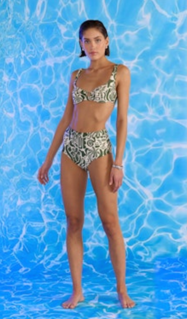 MINKPINK AMOS BRA BIKINI TOP