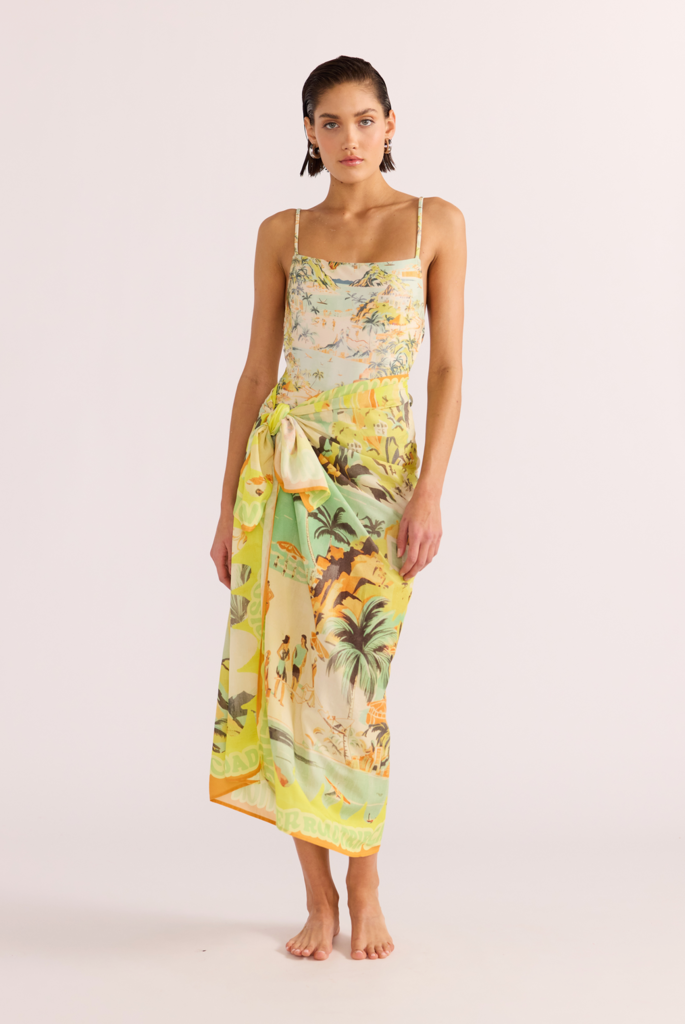 MINKPINK VACANZA SARONG