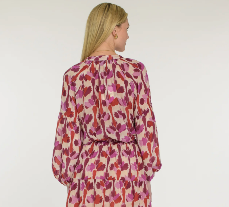 ELIZABETH JAMES EMORY TOP