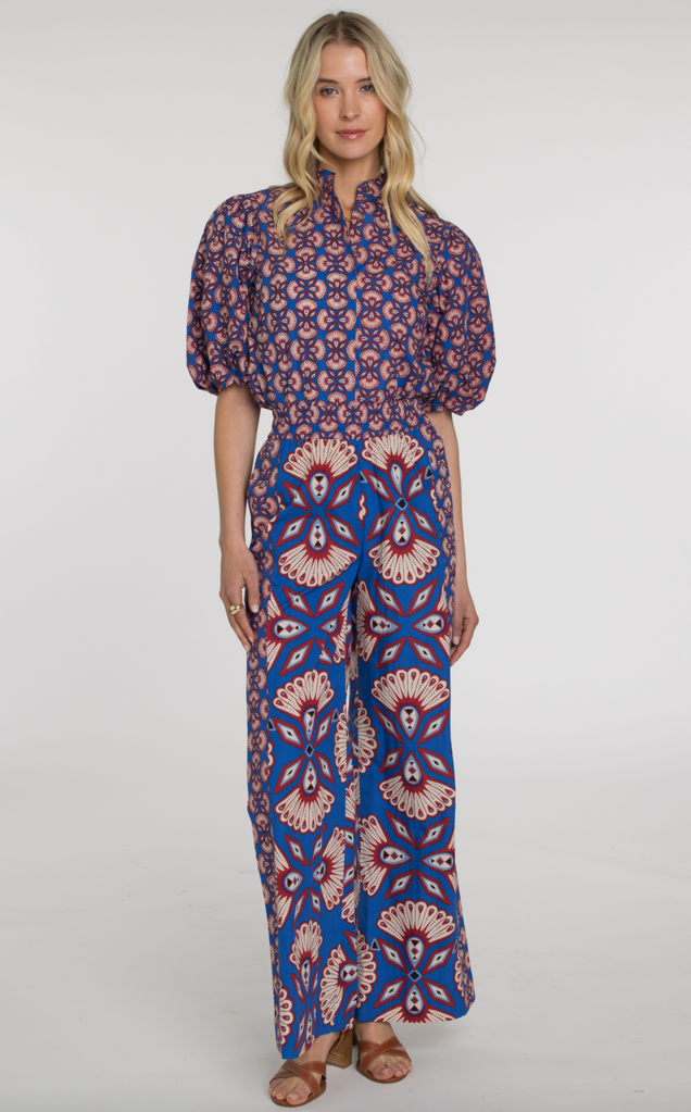 ELIZABETH JAMES EDIE TOP
