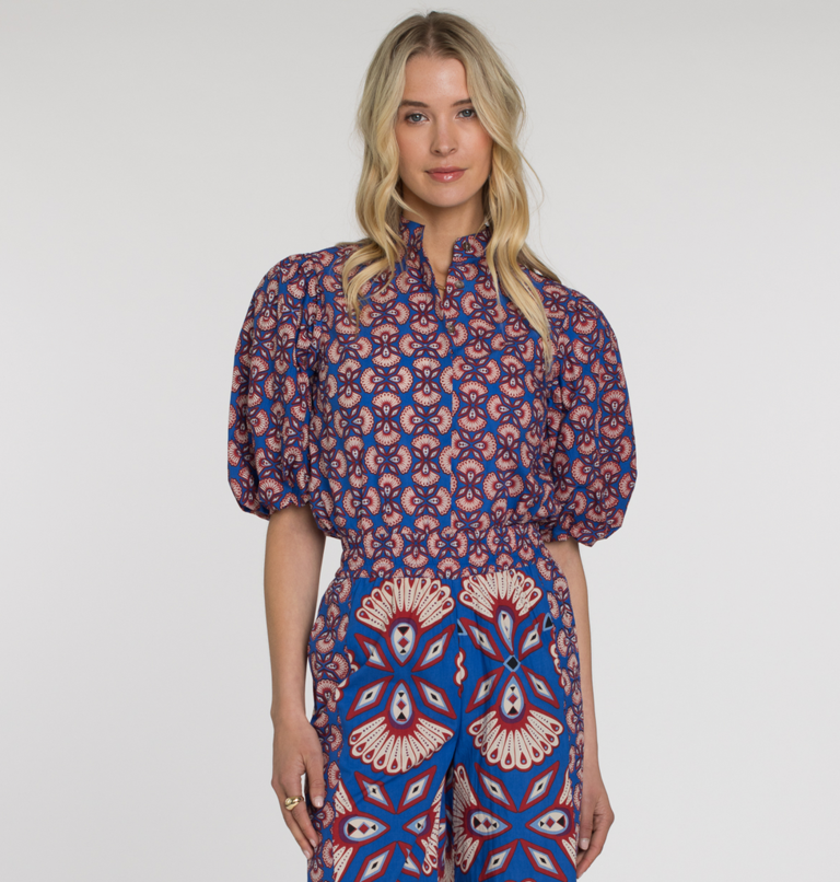 ELIZABETH JAMES EDIE TOP