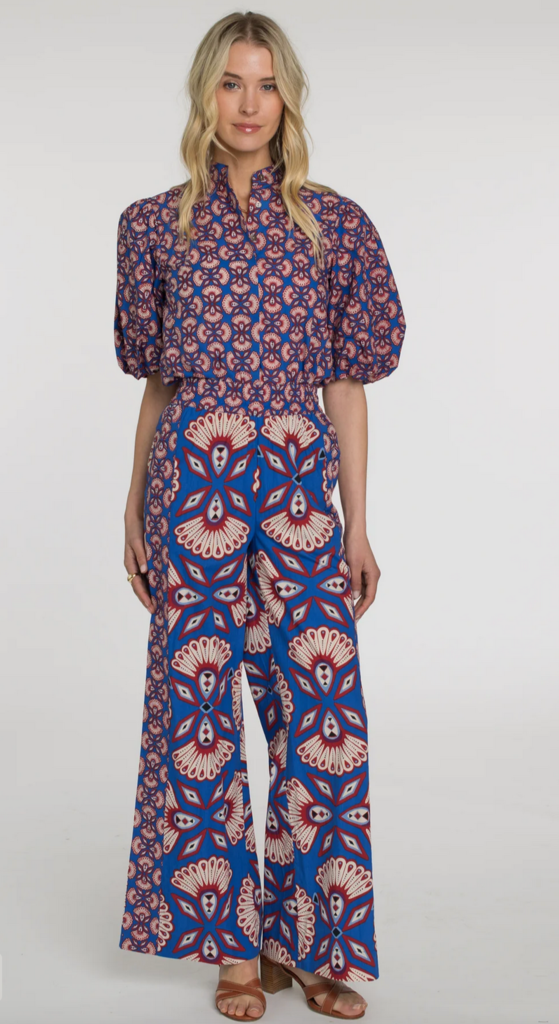 ELIZABETH JAMES EDIE TOP