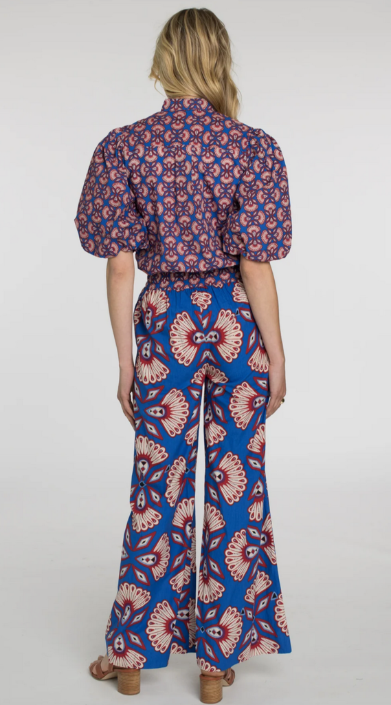 ELIZABETH JAMES EDIE TOP
