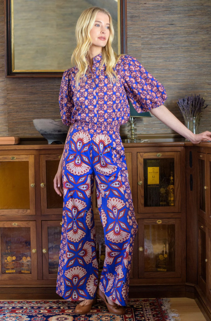 ELIZABETH JAMES EDIE TOP
