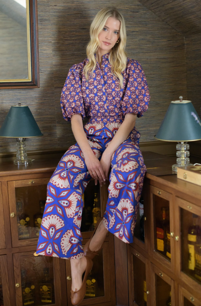 ELIZABETH JAMES SUTTON PANT