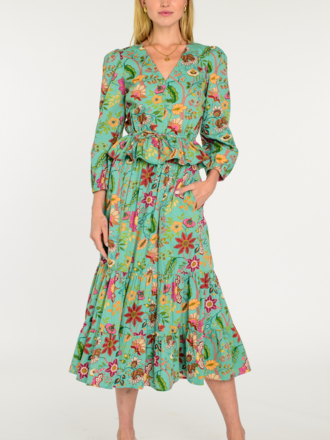 ELIZABETH JAMES SURREY SKIRT