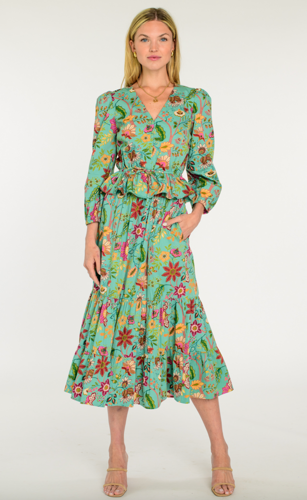 ELIZABETH JAMES SURREY SKIRT