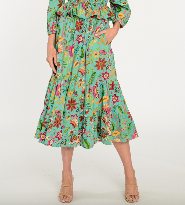 ELIZABETH JAMES SURREY SKIRT
