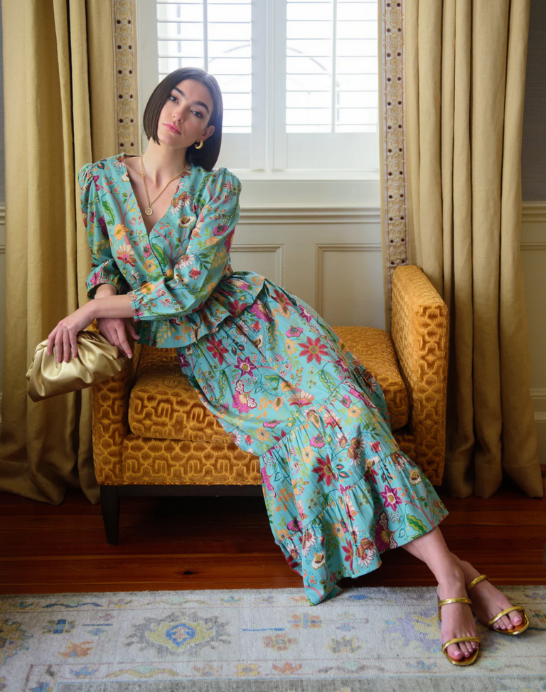 ELIZABETH JAMES SURREY SKIRT