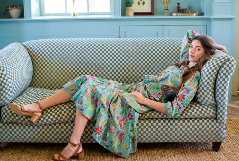 ELIZABETH JAMES SURREY SKIRT
