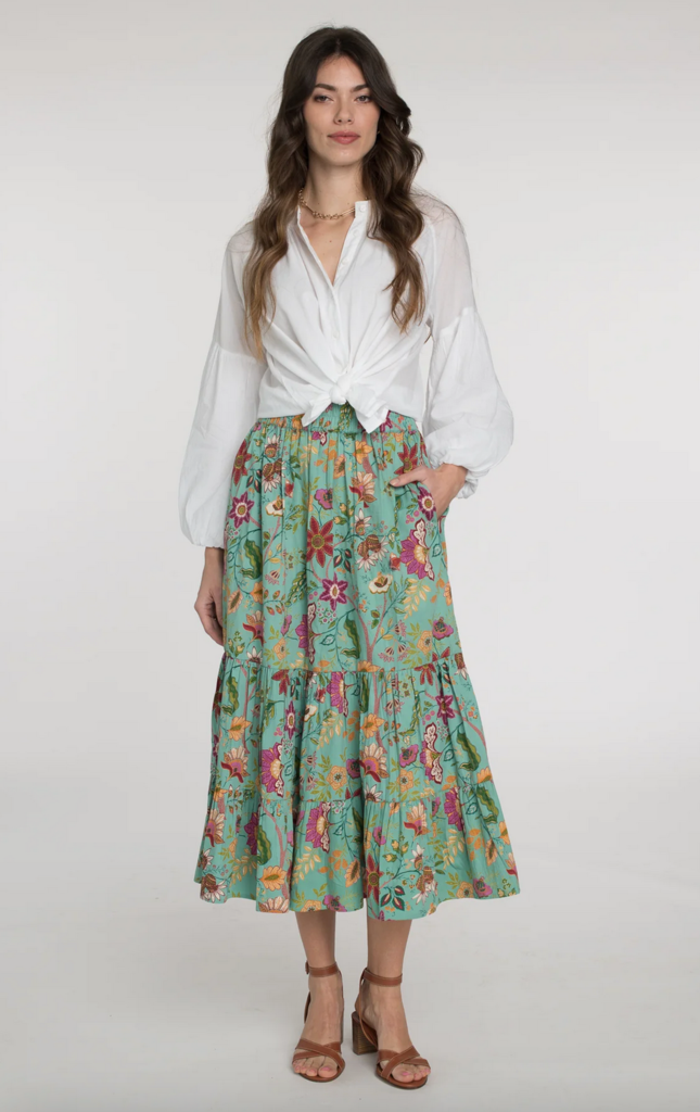ELIZABETH JAMES SURREY SKIRT