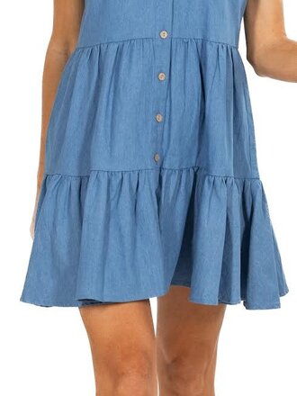 WILLA STORY LUCY DRESS