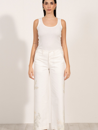 RANNA GILL ODETTE ALL DAY PANT