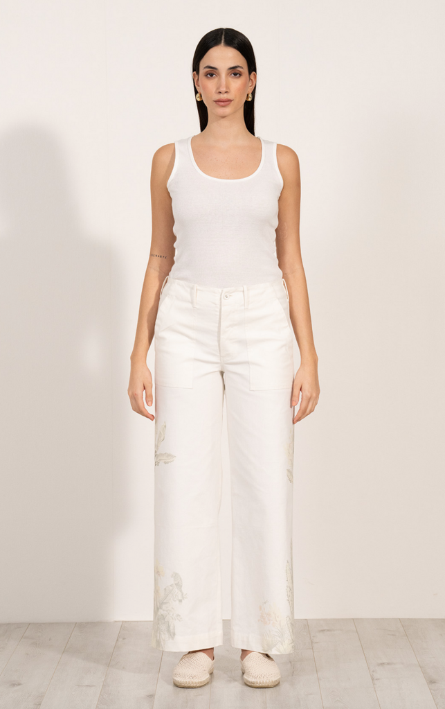 RANNA GILL ODETTE ALL DAY PANT