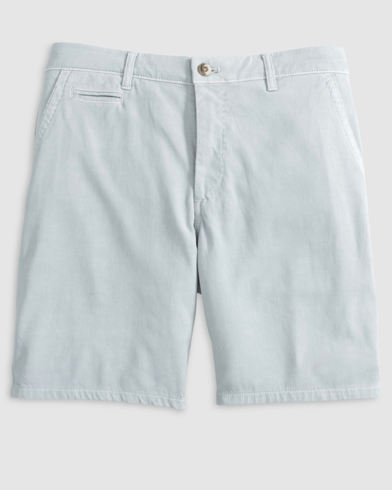 JOHNNIE-O NASSAU COTTON BLEND SHORT