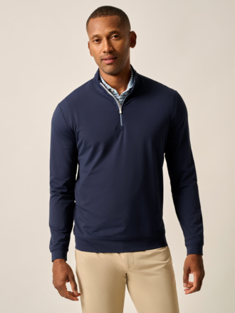 JOHNNIE-O MOTION PERFORMANCE 1/4 ZIP