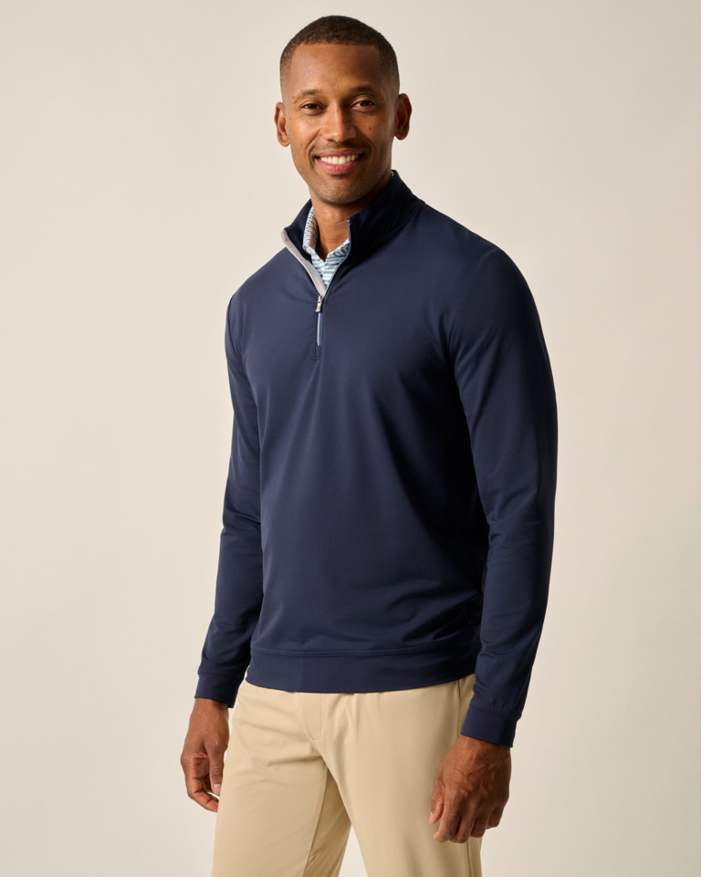 JOHNNIE-O MOTION PERFORMANCE 1/4 ZIP