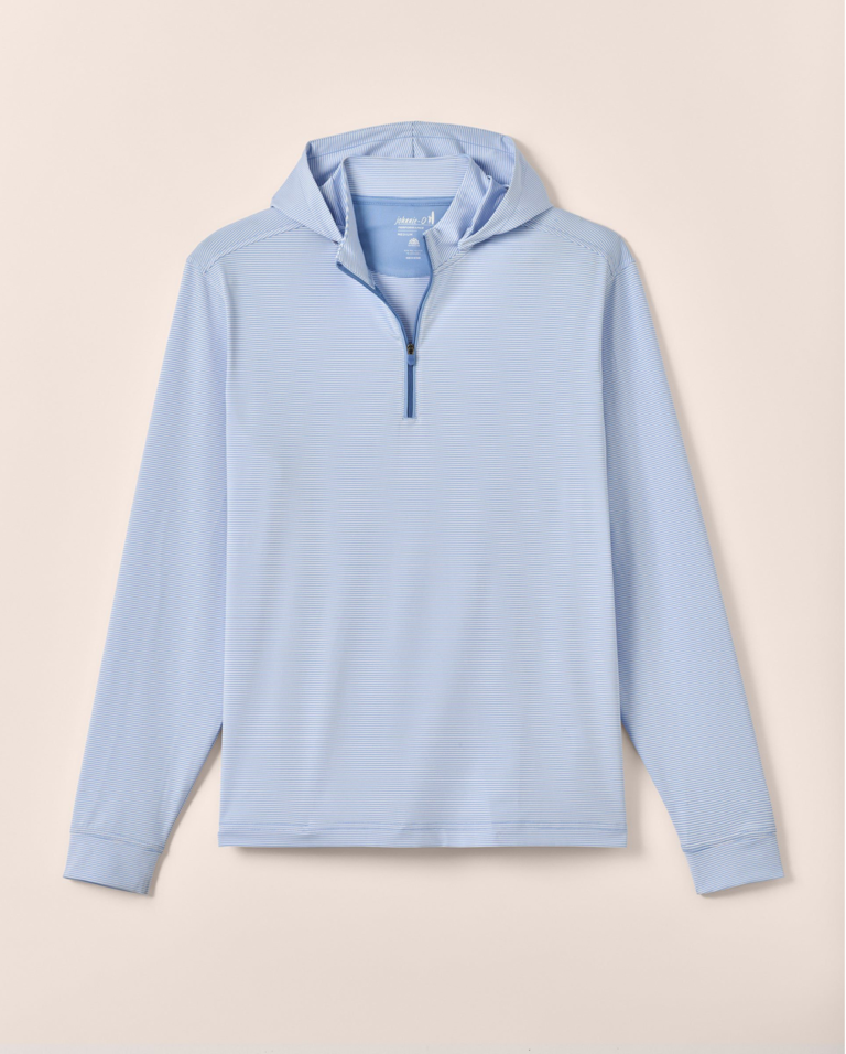 JOHNNIE-O HYBRID HOODIE