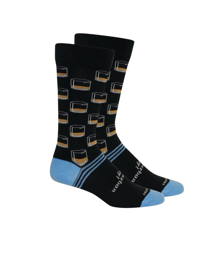 BROWN DOG BROWN DOG SOCKS