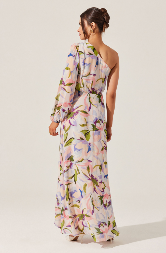 ASTR SANDERSONIA DRESS