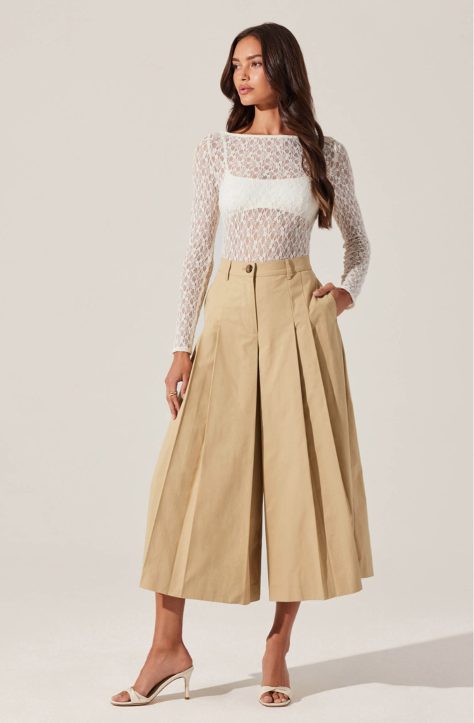 ASTR ROWEN PANTS
