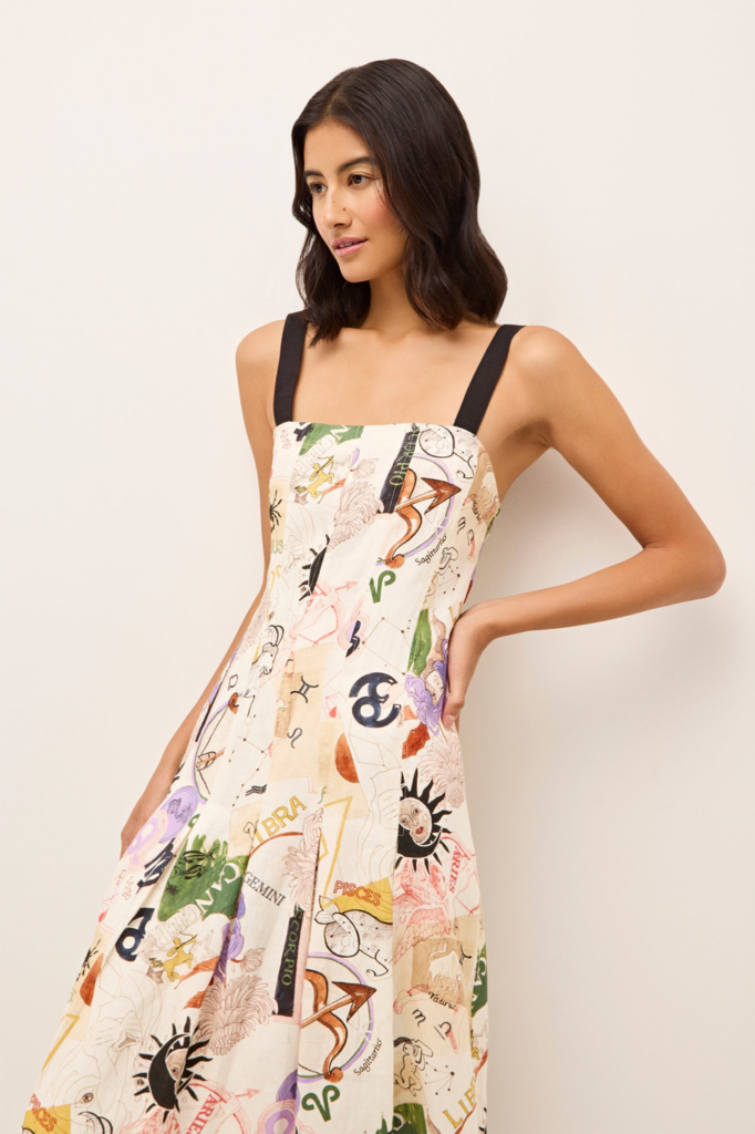 DIXON DRESS
