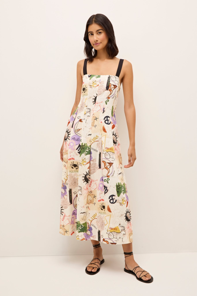 DIXON DRESS