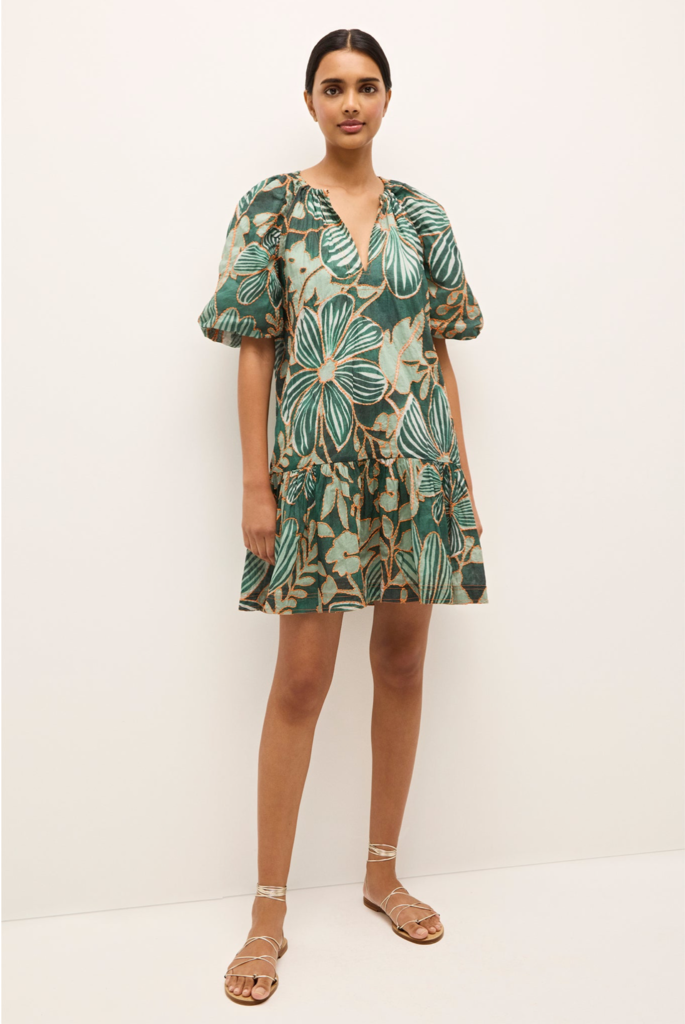 GRETA DRESS