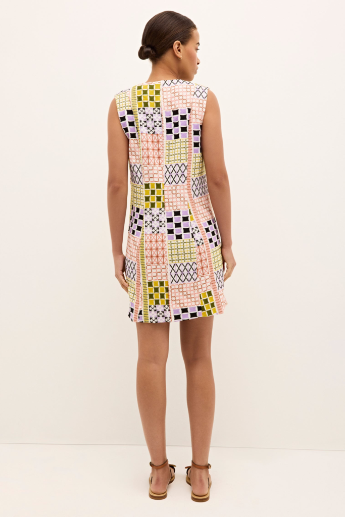 SABRINA DRESS