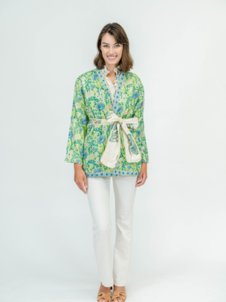 CLARA THE LABEL ANISE WRAP