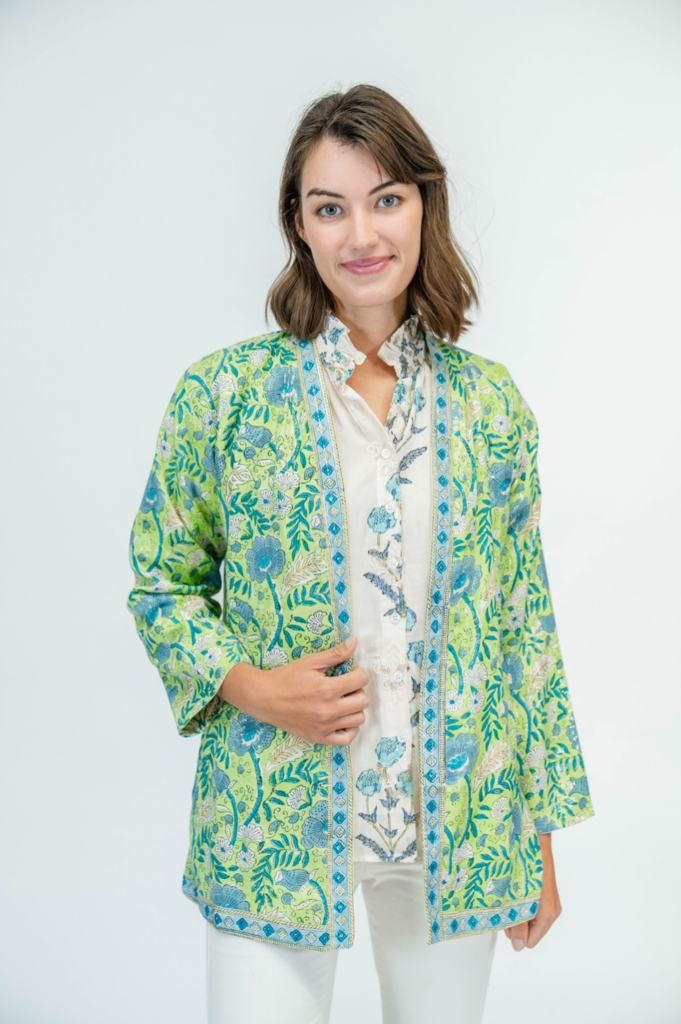 CLARA THE LABEL ANISE WRAP