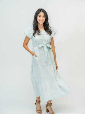 CLARA THE LABEL MARJORIE DRESS