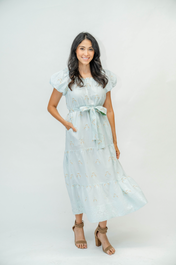 CLARA THE LABEL MARJORIE DRESS