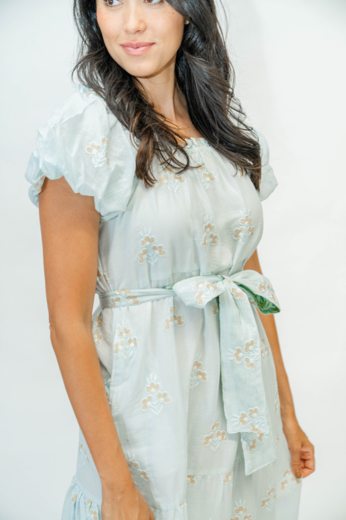 CLARA THE LABEL MARJORIE DRESS