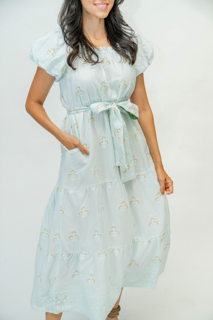 CLARA THE LABEL MARJORIE DRESS