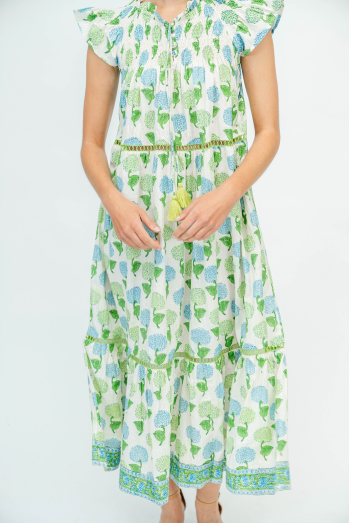 CLARA THE LABEL NOVA DRESS