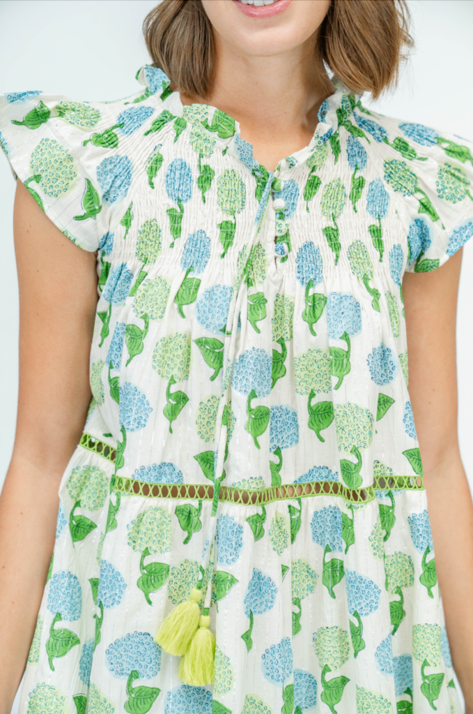 CLARA THE LABEL NOVA DRESS