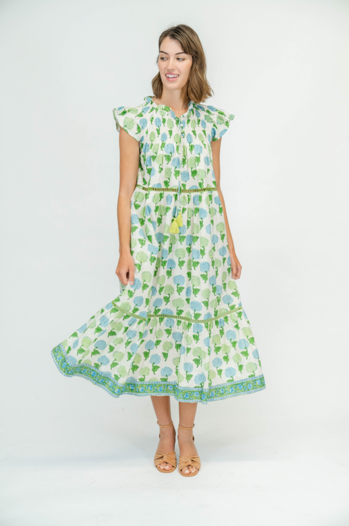 CLARA THE LABEL NOVA DRESS