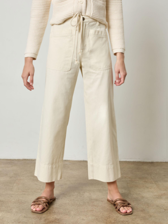 PATCH POCKET PANT