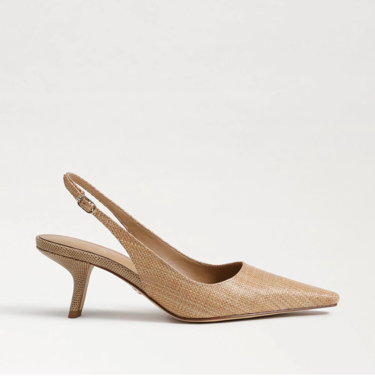 SAM EDELMAN BIANKA SLINGBACK PUMP