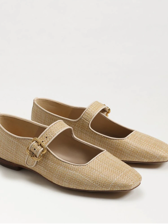 SAM EDELMAN MICHAELA MARY JANE FLAT