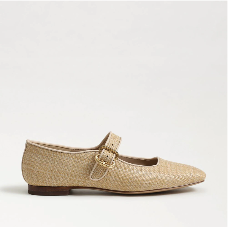 SAM EDELMAN MICHAELA MARY JANE FLAT