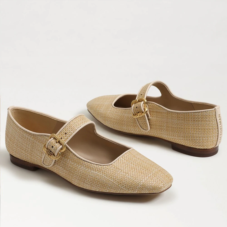 SAM EDELMAN MICHAELA MARY JANE FLAT