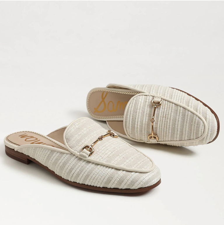 SAM EDELMAN LINNIE BIT MULE