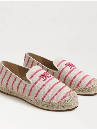 SAM EDELMAN KATHLEEN ESPADRILLE SLIP ON