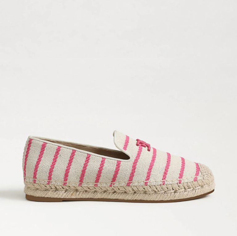SAM EDELMAN KATHLEEN ESPADRILLE SLIP ON