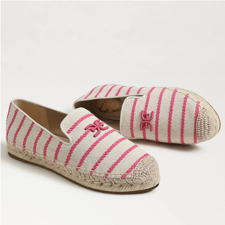 SAM EDELMAN KATHLEEN ESPADRILLE SLIP ON
