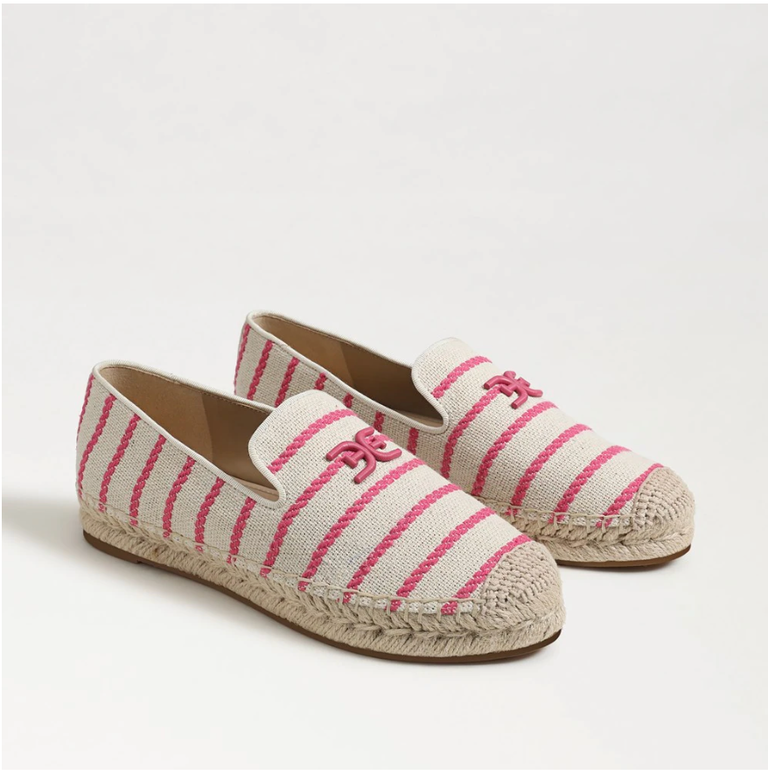 SAM EDELMAN KATHLEEN ESPADRILLE SLIP ON