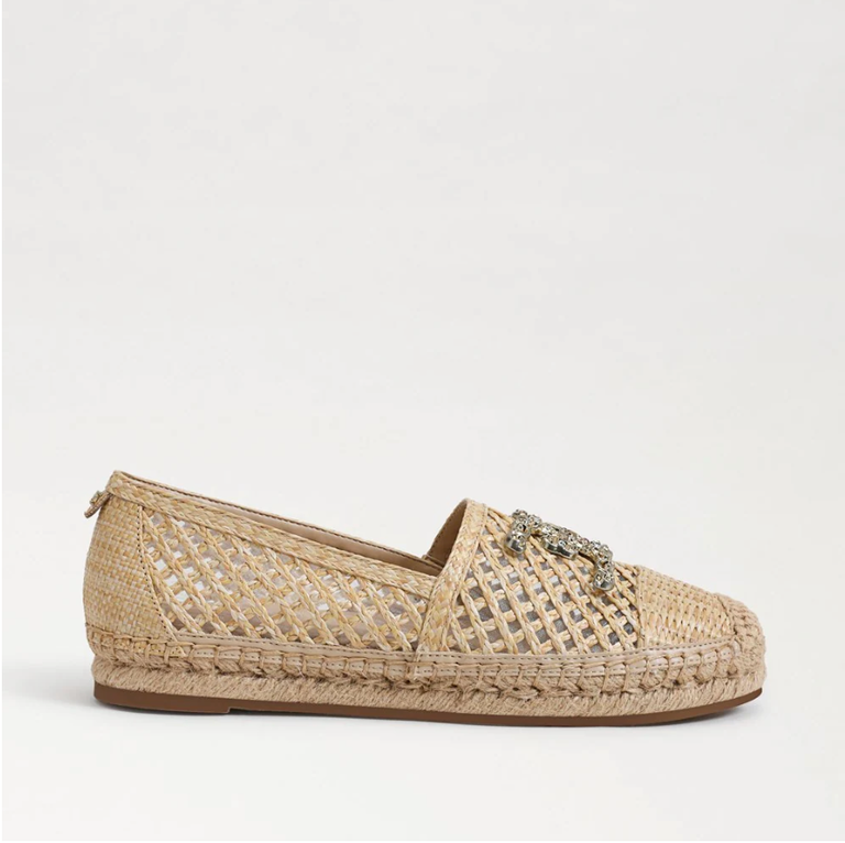 SAM EDELMAN KHIARA ESPADRILLE SLIP ON